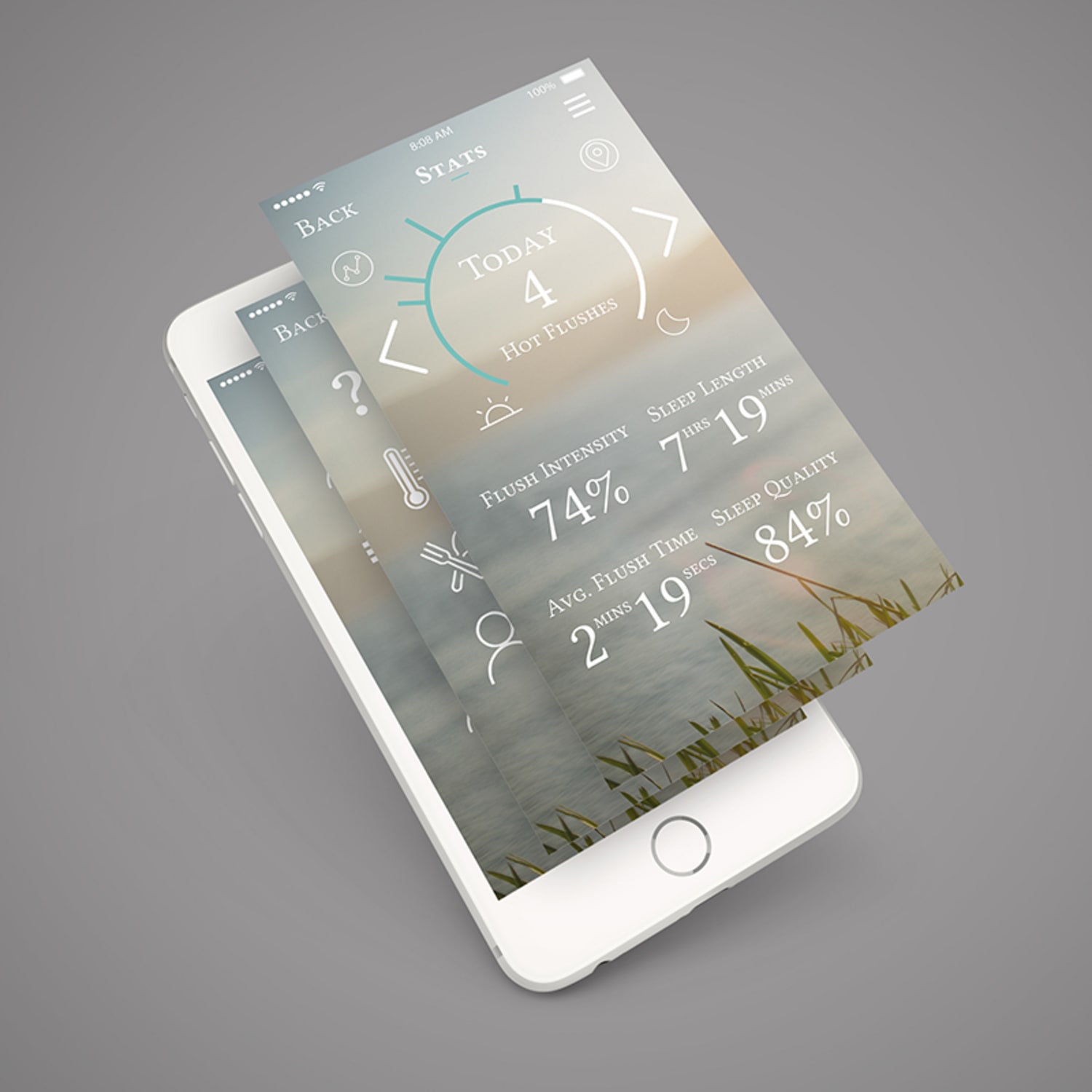 JWT App Screens