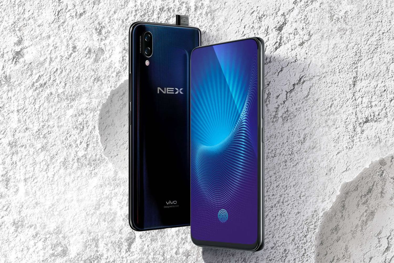 WEB Vivo Nex