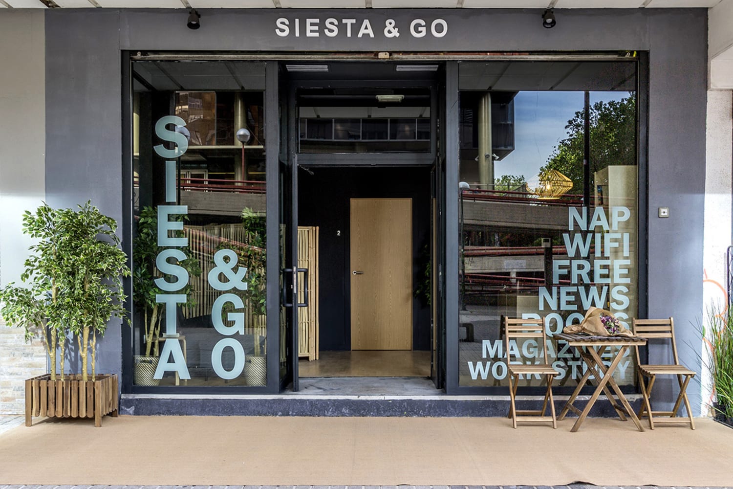 JWT Siesta and Go