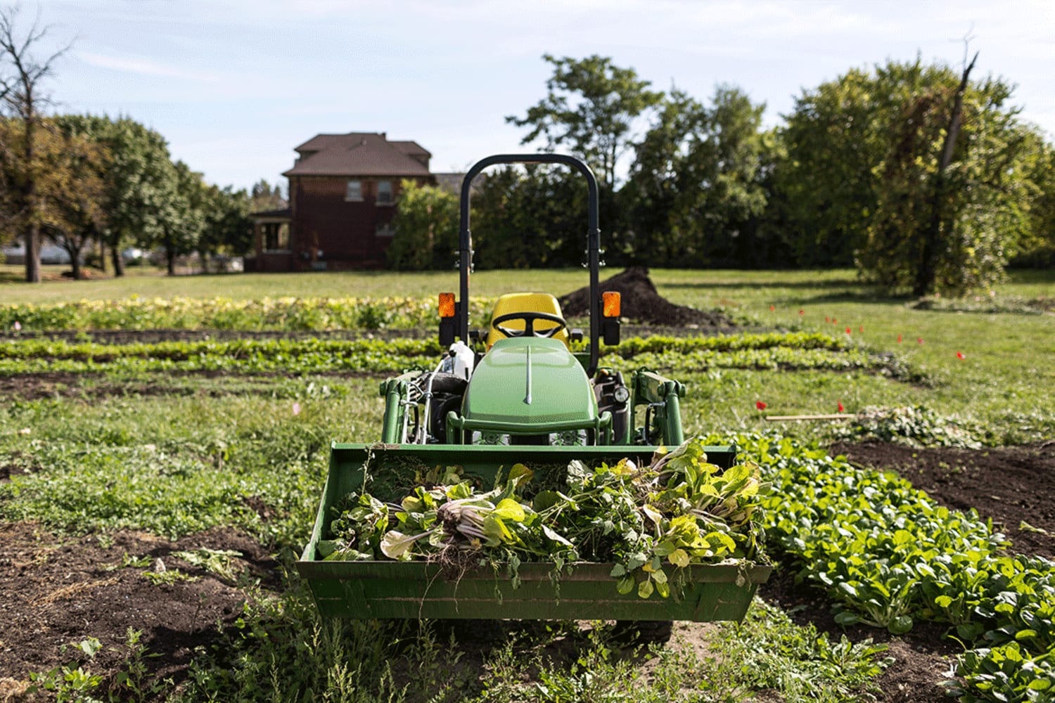 WEB ACRE Farm