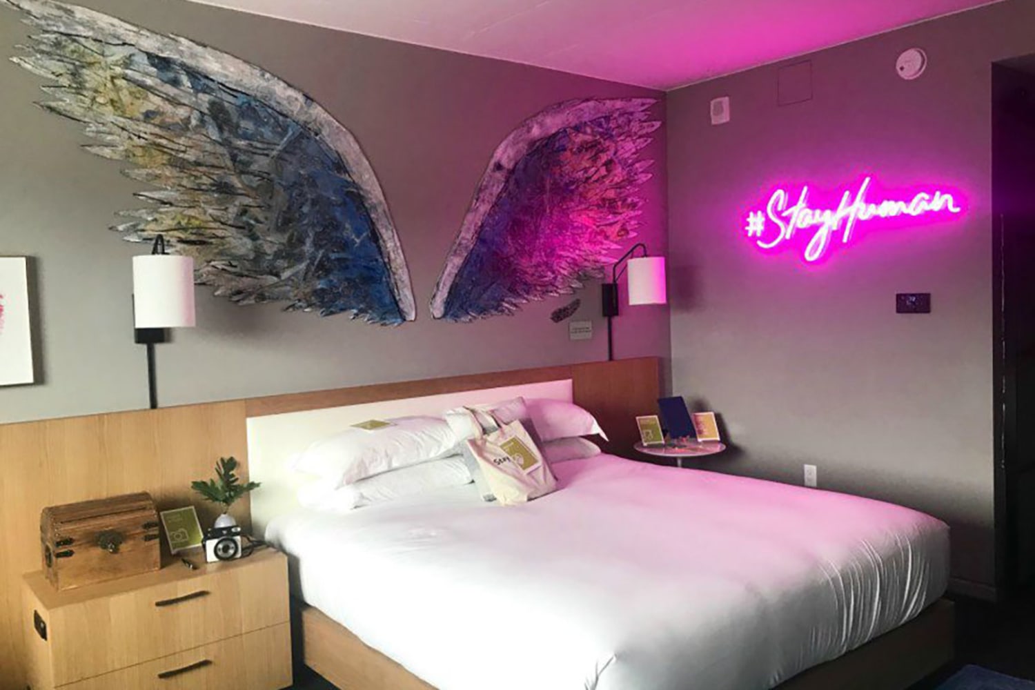 Kimpton Everly Room 301