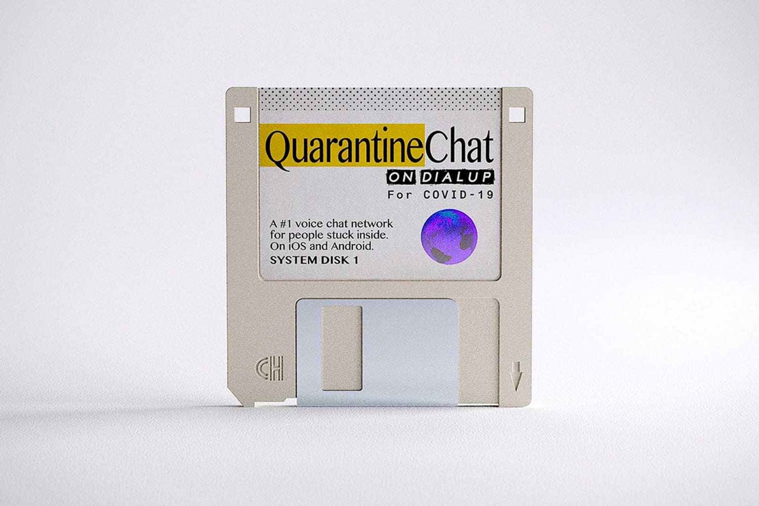 WEB quarantinechatfloppy