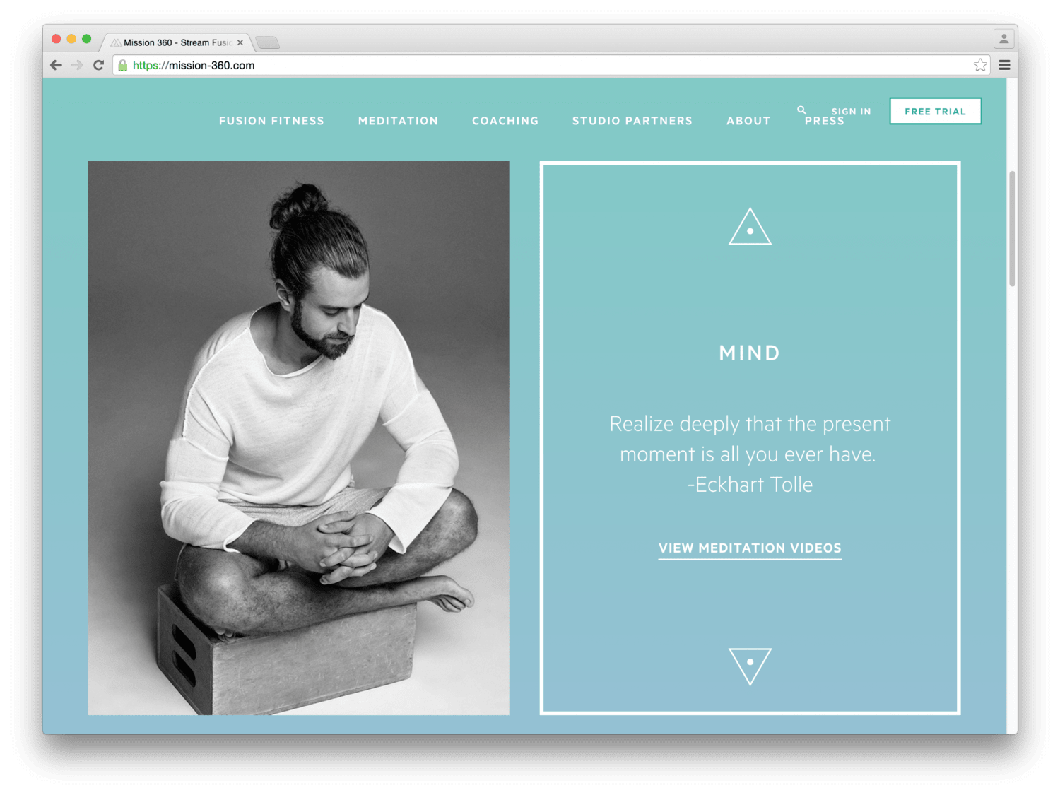 360-degree fitness platforms | VML