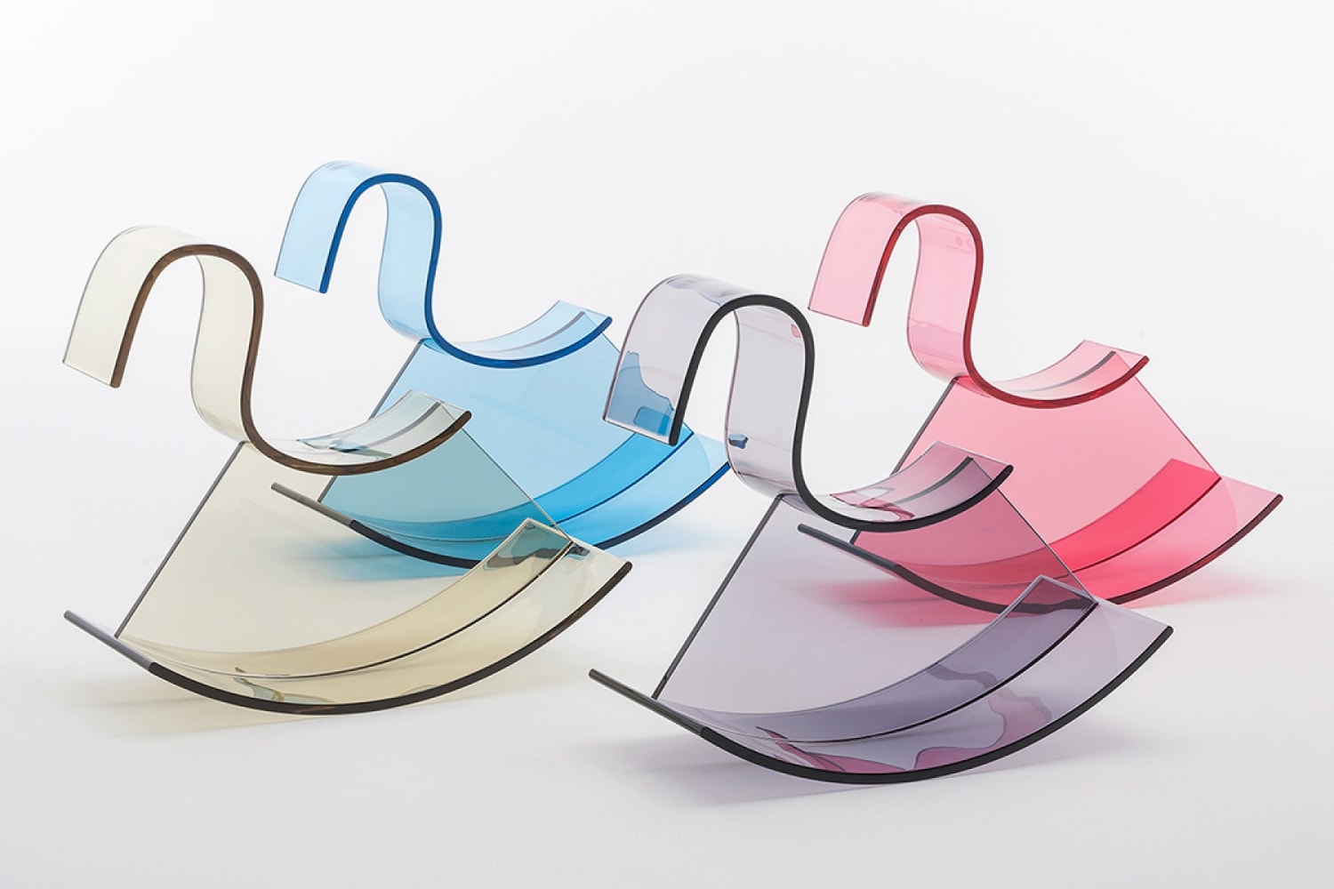 WEB H Horse by Nendo for Kartell Kids