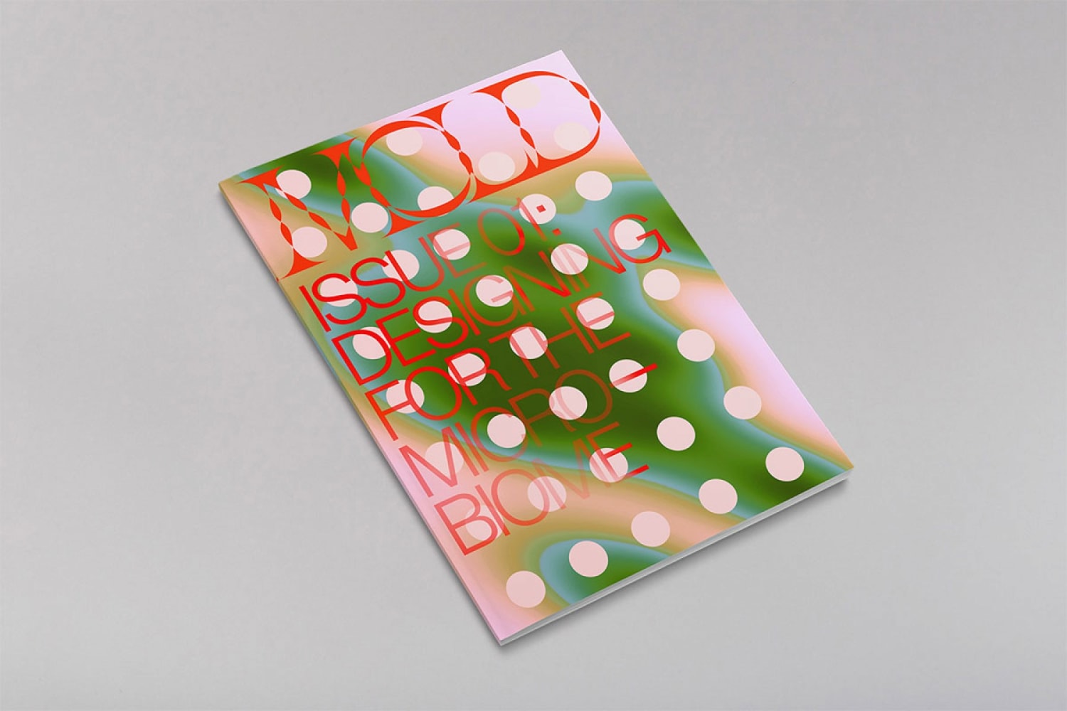 WEB MOLD Magazine 1