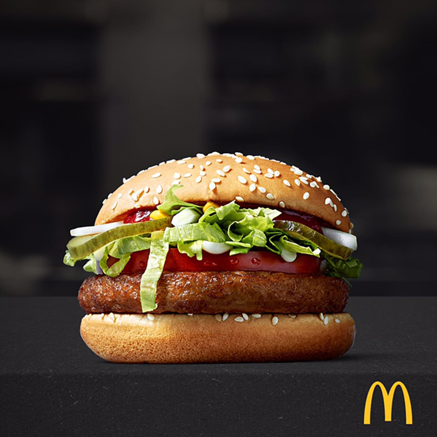 JWT 1000x1000 Mc Vegan Golden Arches