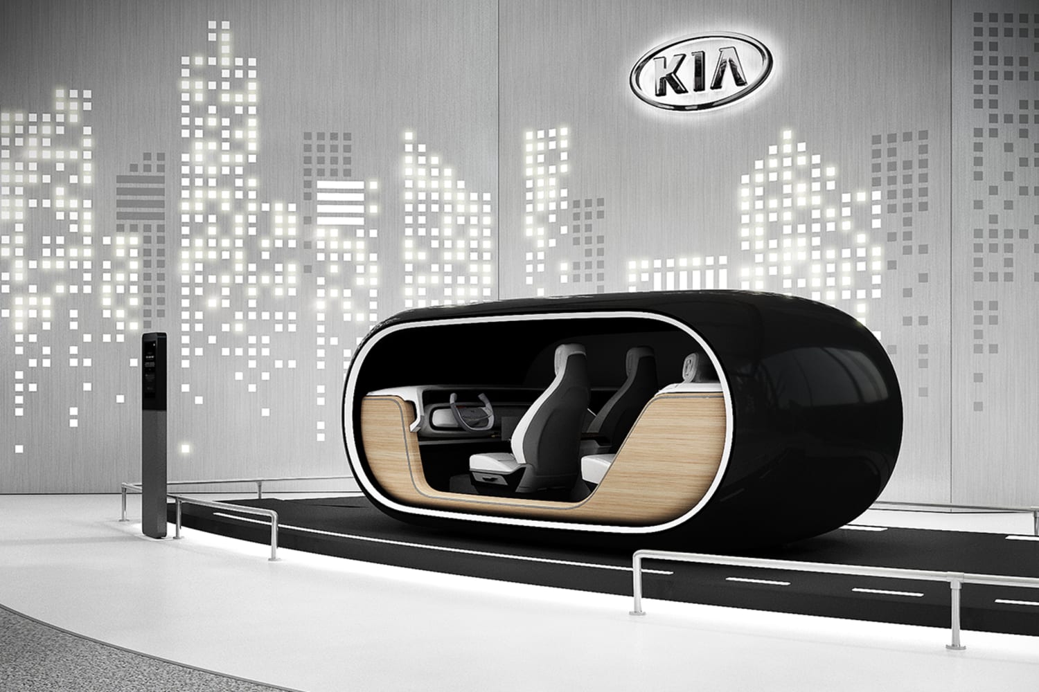 WEB Kia 2019 CES R E A D System