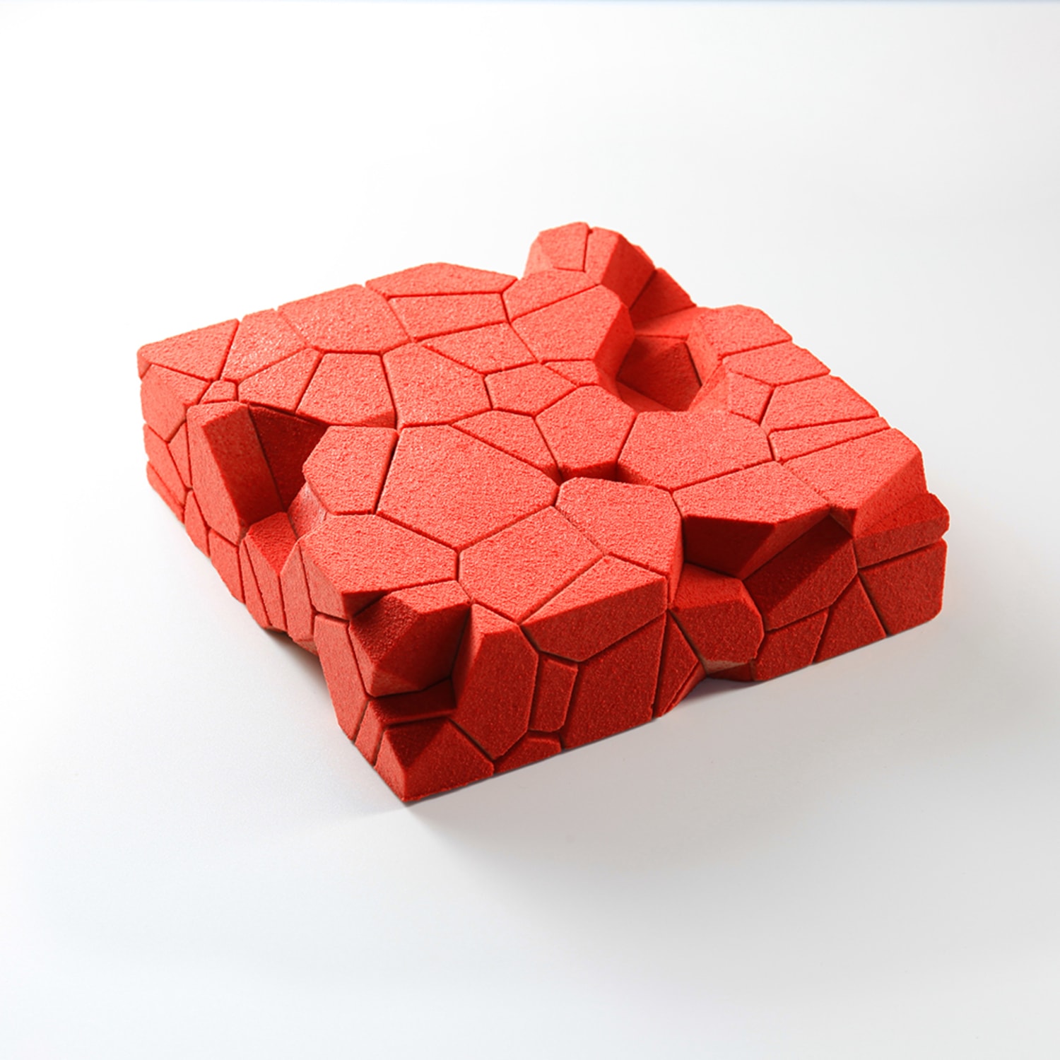 Dinara Kasko Creates New Pieces of Pastry Art with 3D Printed Cake Molds