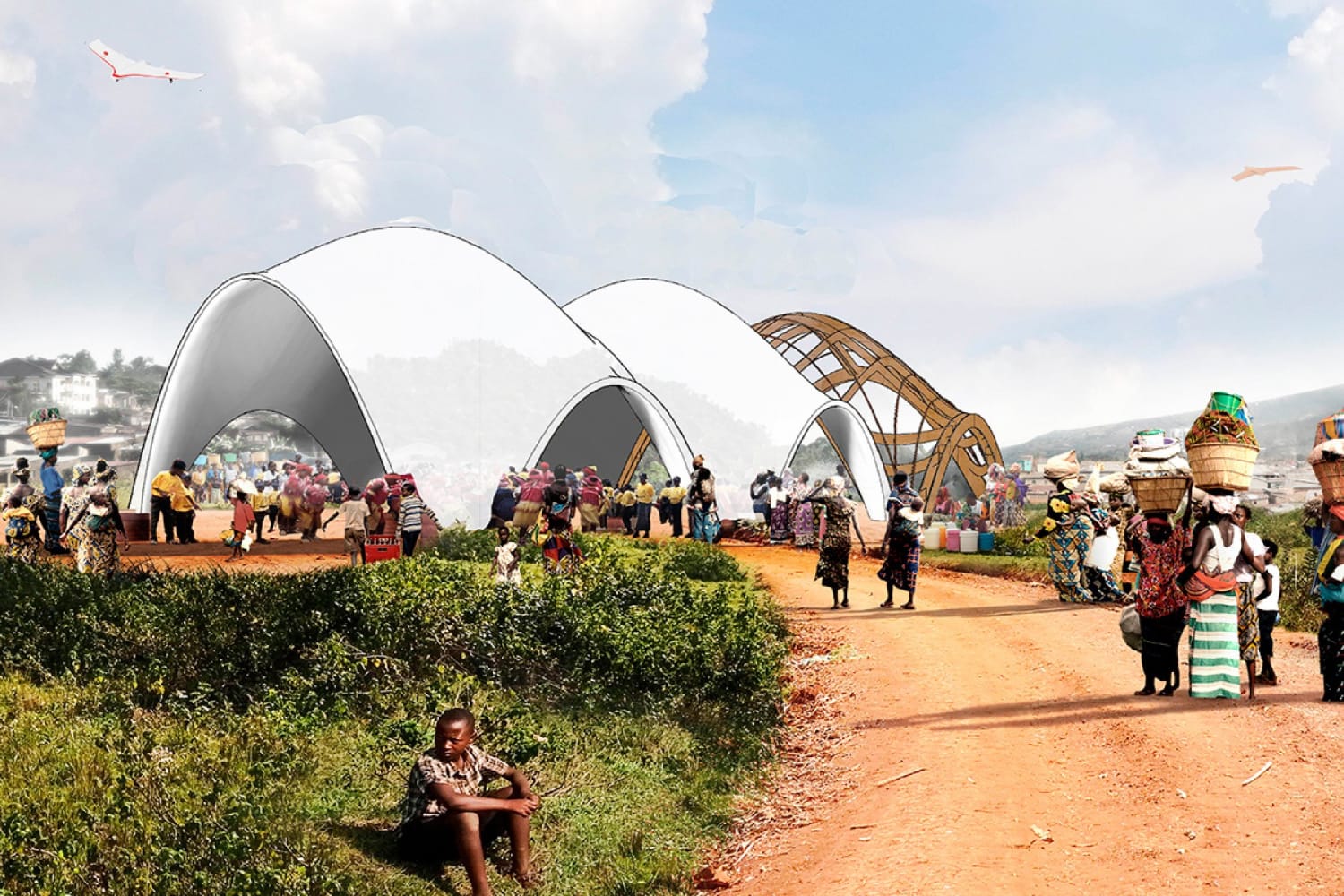 WEB DRONEPORT NORMAN FOSTER FOUNDATION