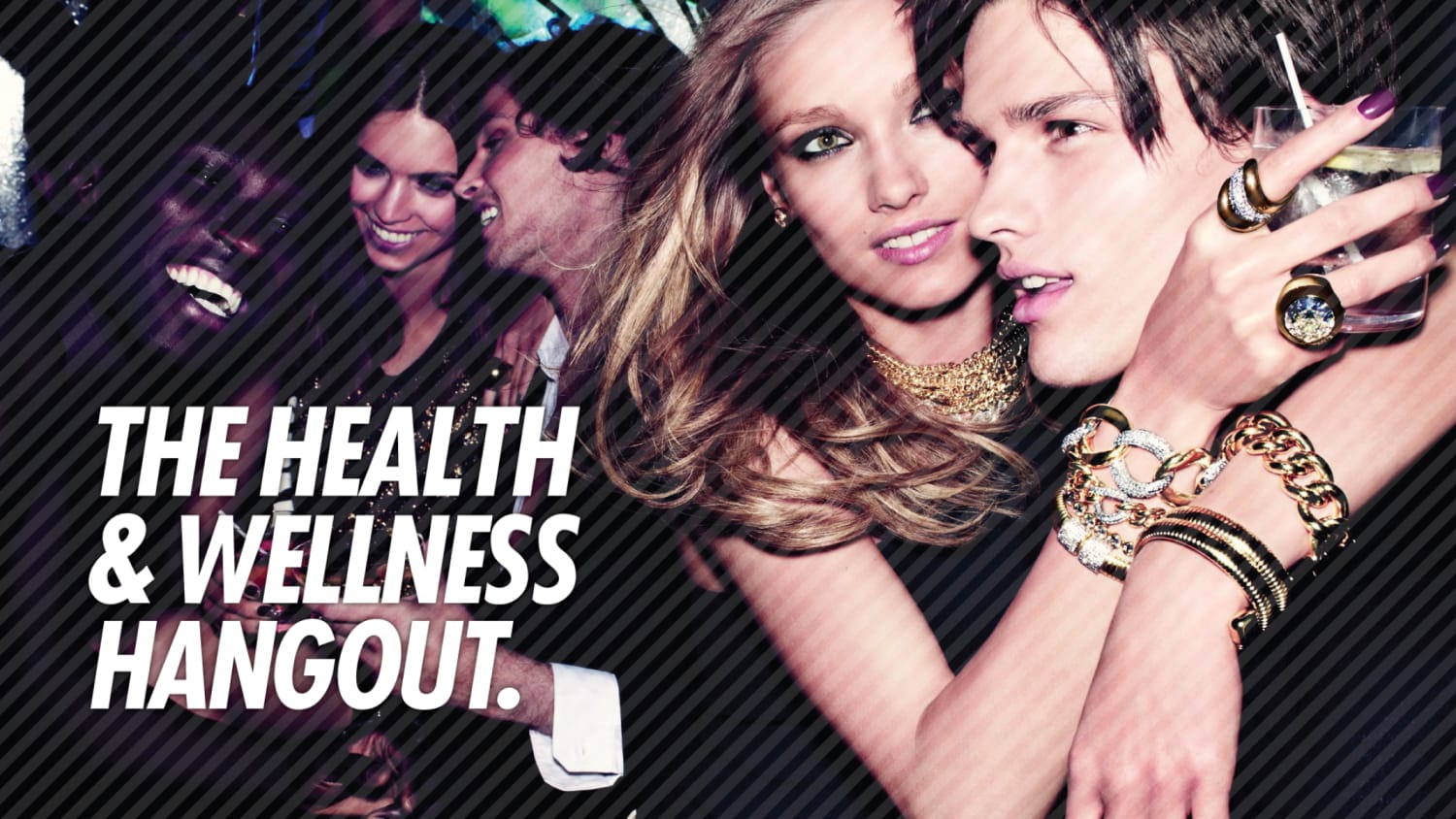 The health and wellness hangout2