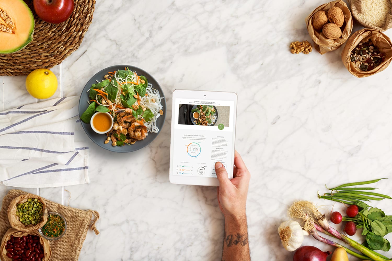 WEB Food meets Digital