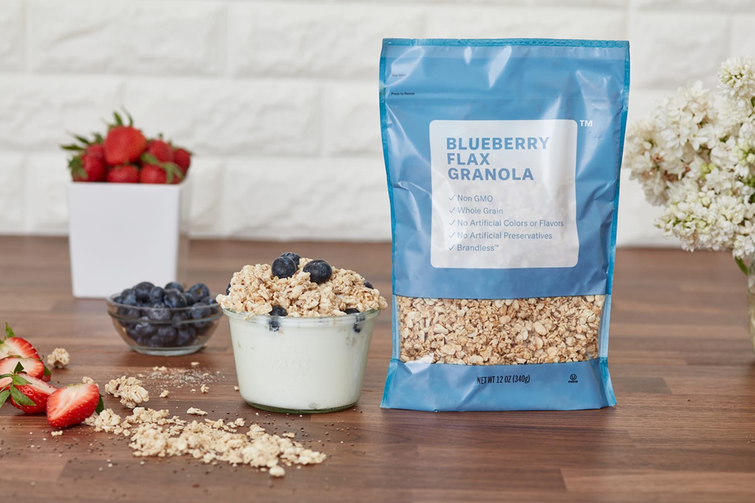 WEB Blueberry Flax Granola 0048