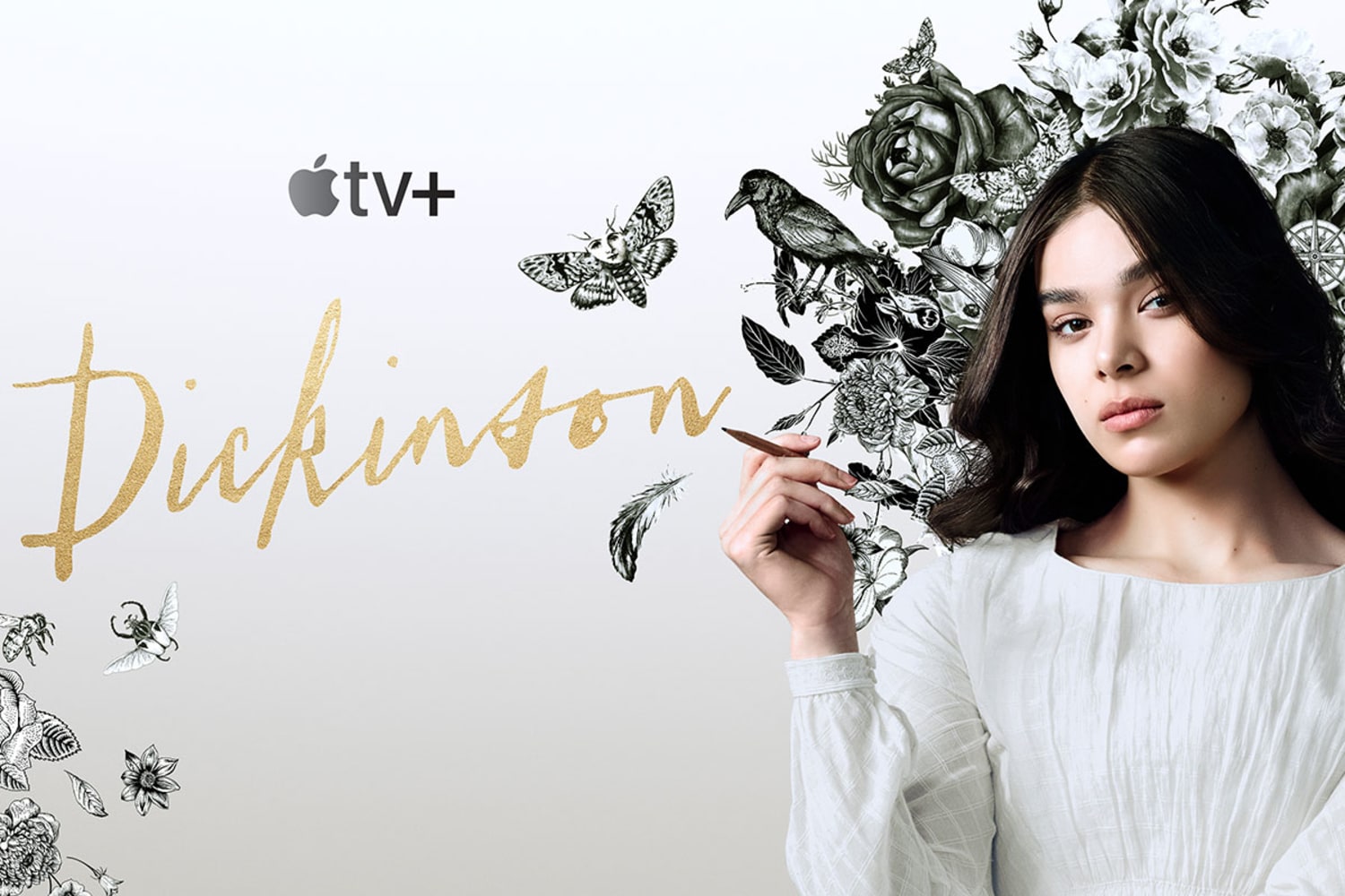 WEB Apple TV Dickinson key art 16 9