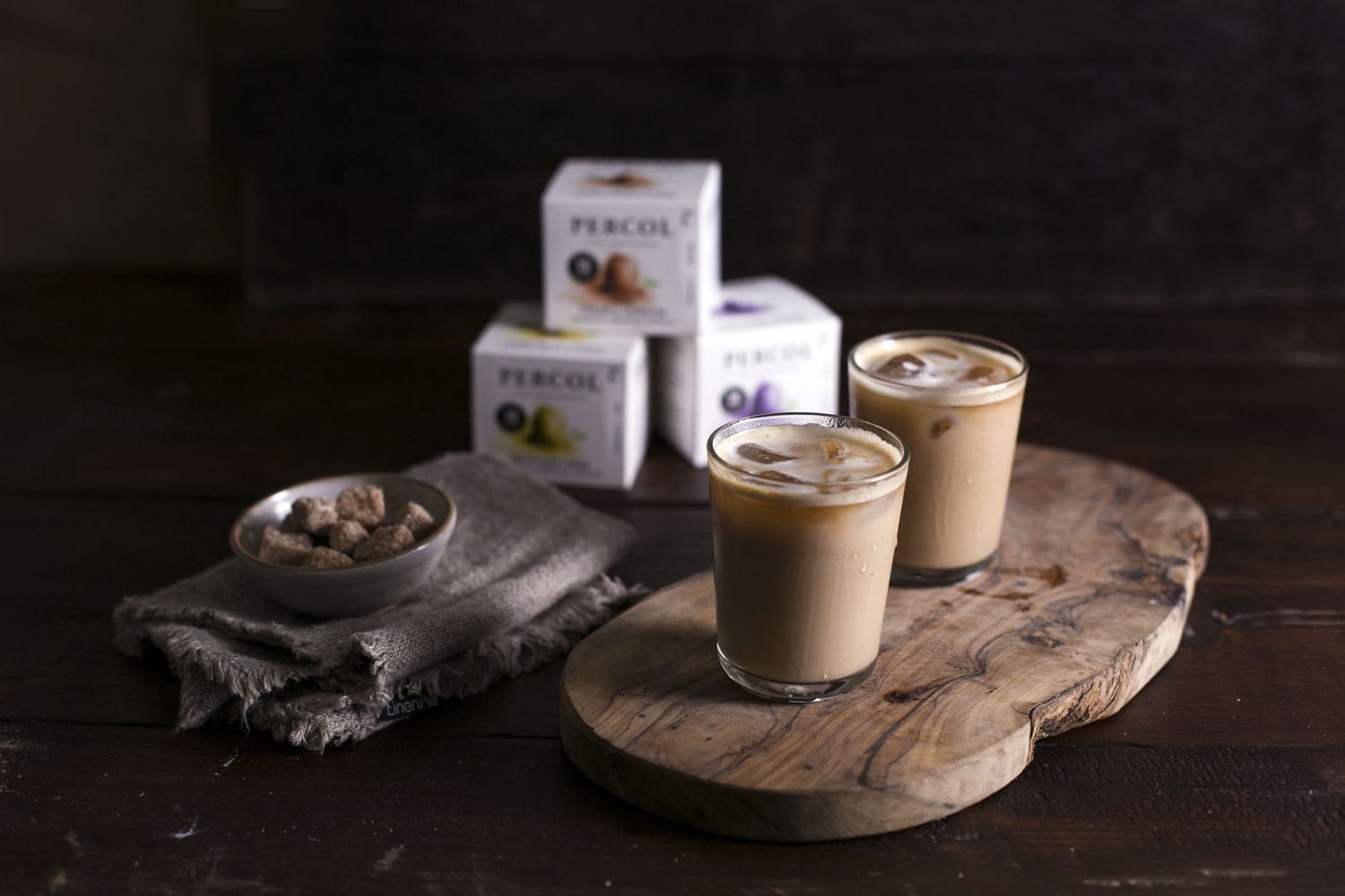 Capsules Iced Coffee