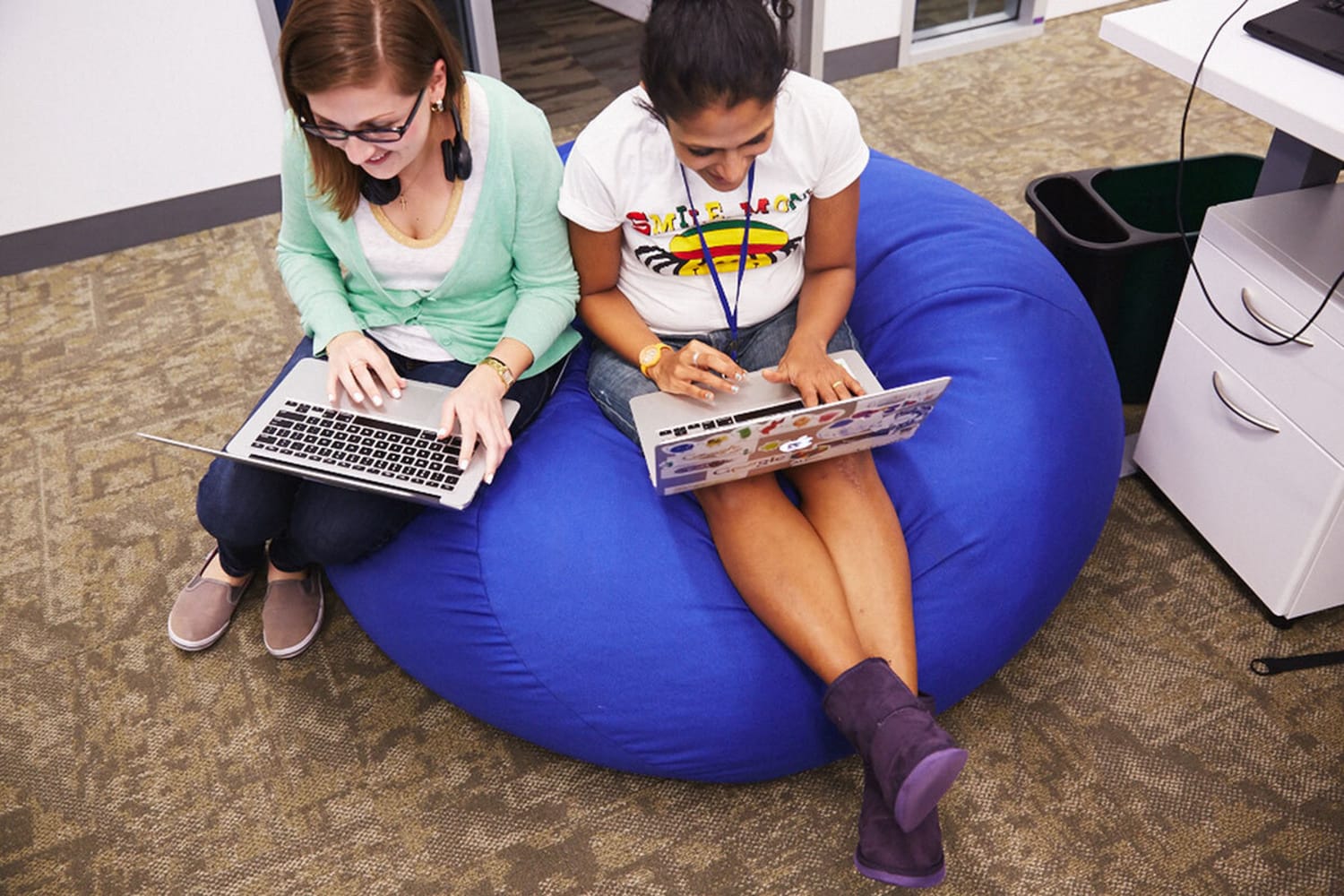 WEB Googlers at work