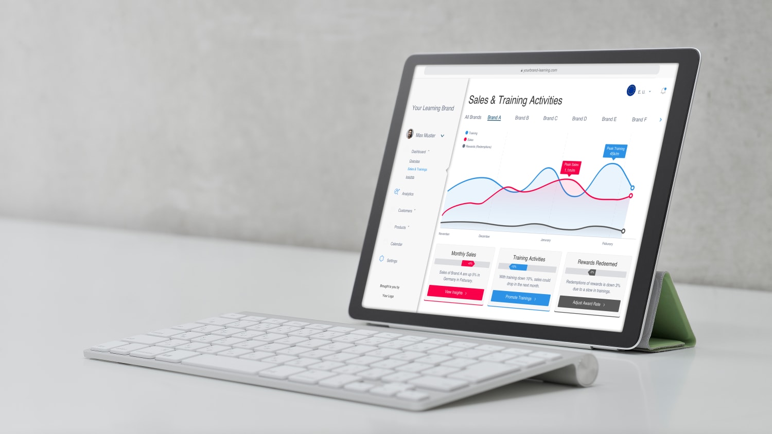 Sales Trainings mockup2