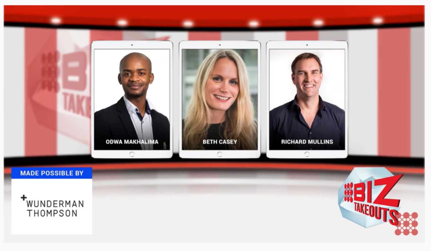 Data Learnership Academy Podcast Screengrab