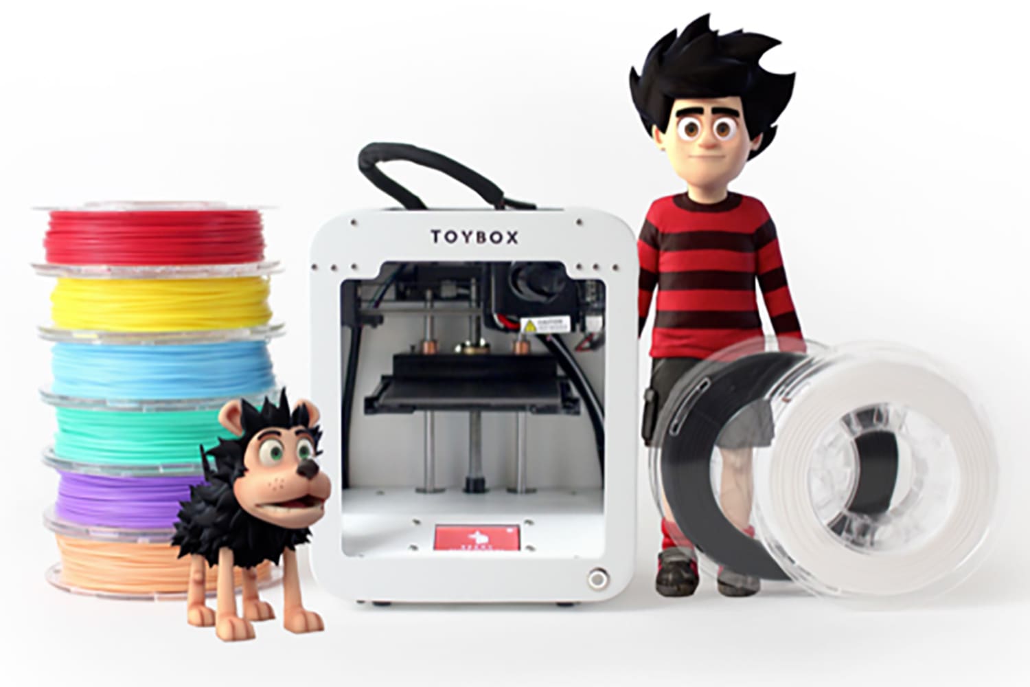 WEB Toybox Dennis Gnasher