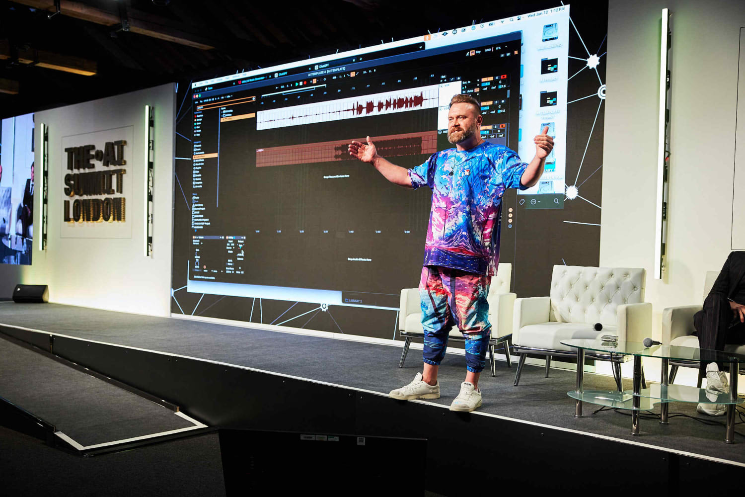 Daniel Bedingfield The AI Summit London 2024 1475