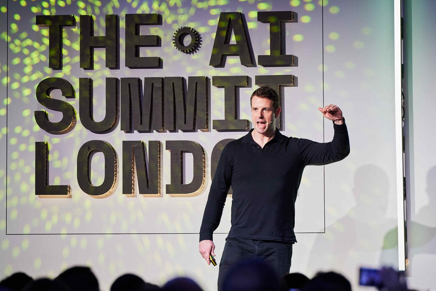 Colin Jarvis The AI Summit London 2024 372