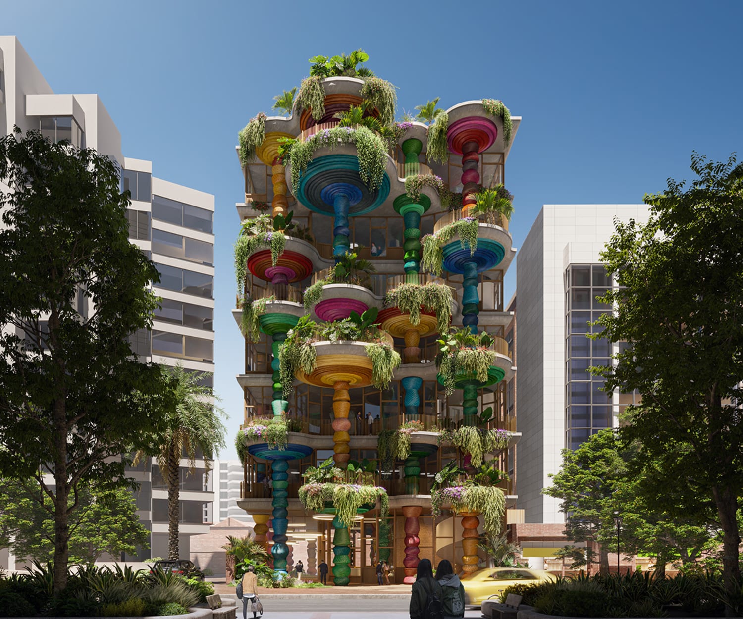WEB Universidad Ean 2 Heatherwick Studio CREDIT NOD