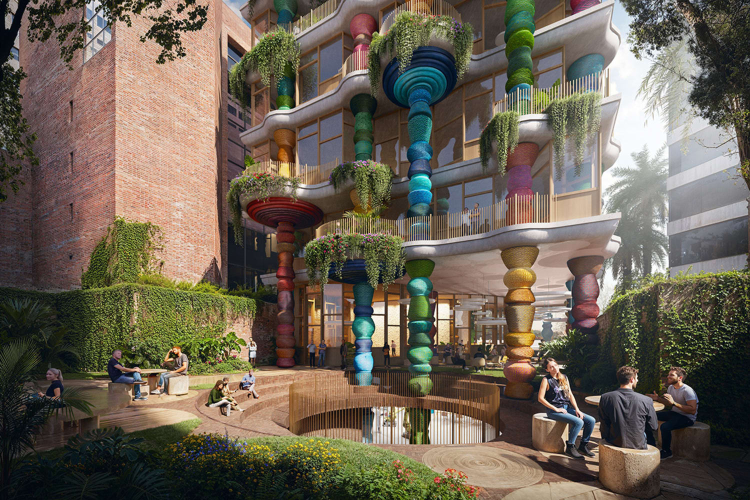WEB Universidad Ean 3 Heatherwick Studio CREDIT NOD