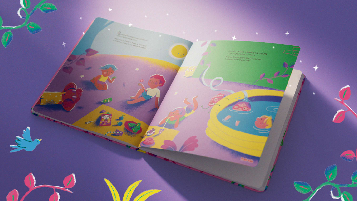 Outside Book 3