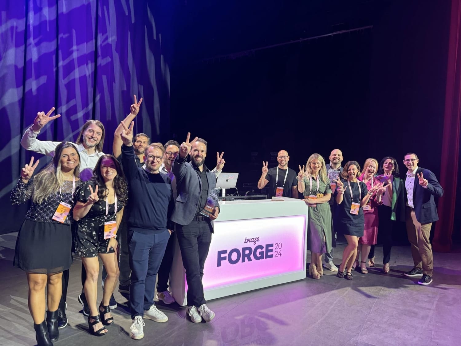 VML Wins Braze Service Partner of the Year
