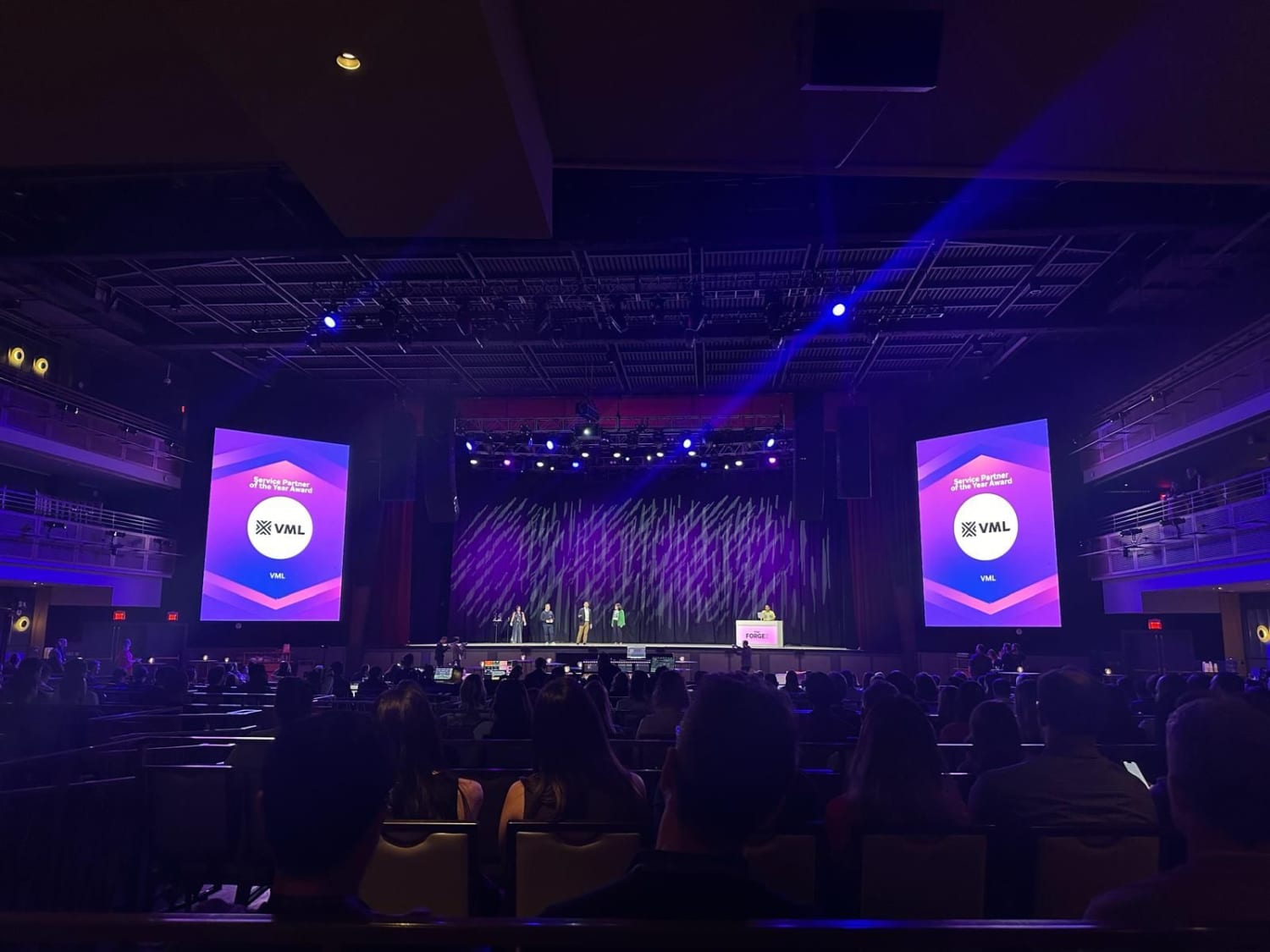 VML Wins Braze Service Partner of the Year