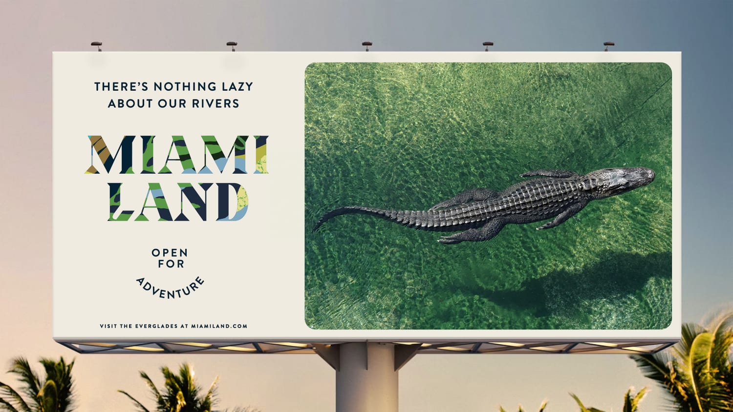 Miami Land Billboard HR