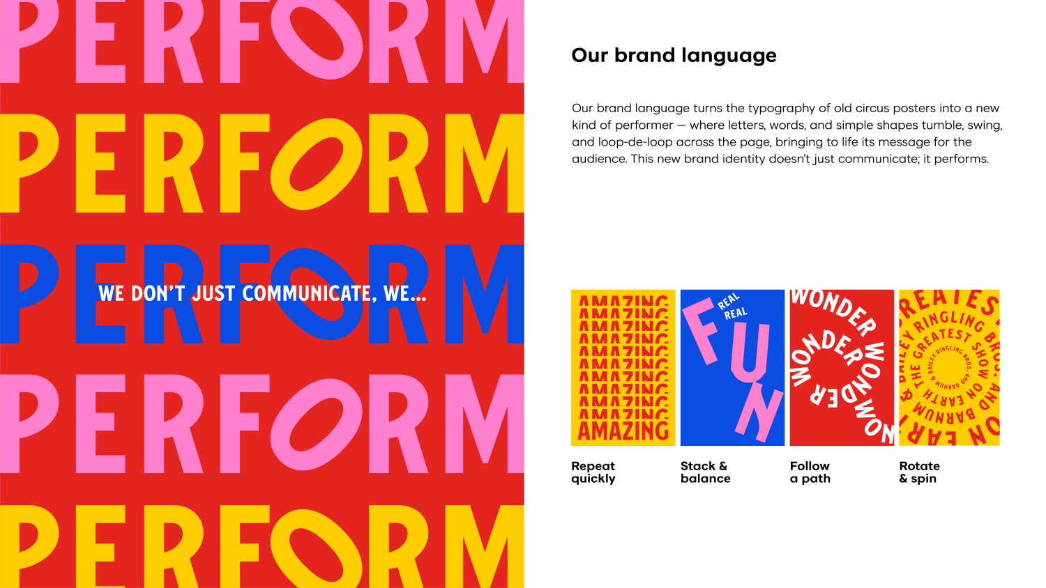 Ringling Identity Case Study 3