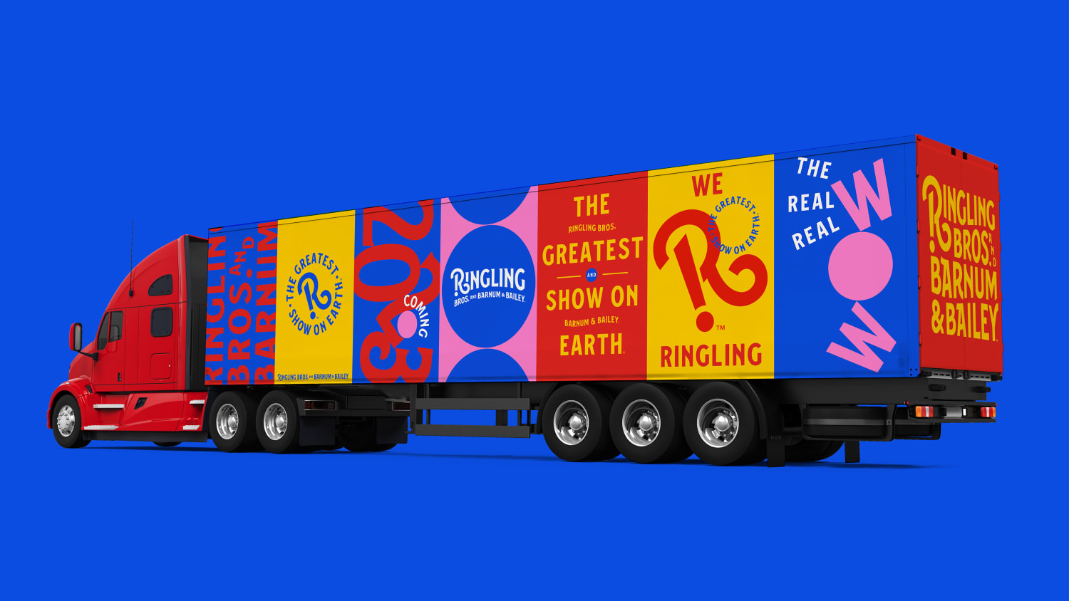 Ringling Identity Case Study 8