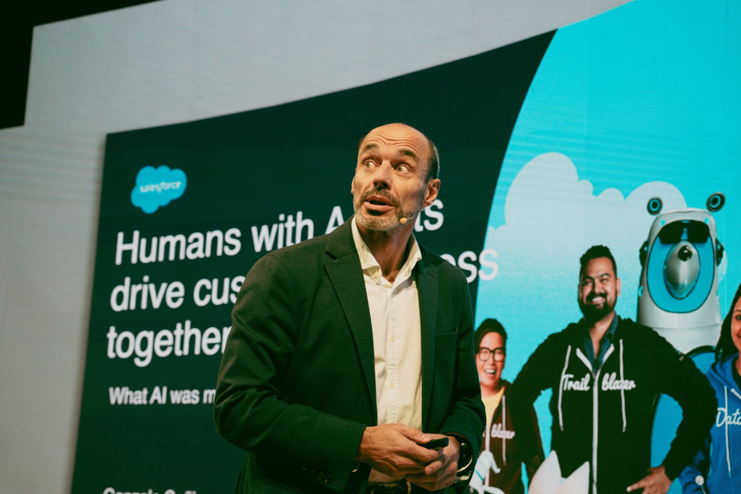 13 Gonzalo Goñi solution engineering director de Salesforce España y Portugal