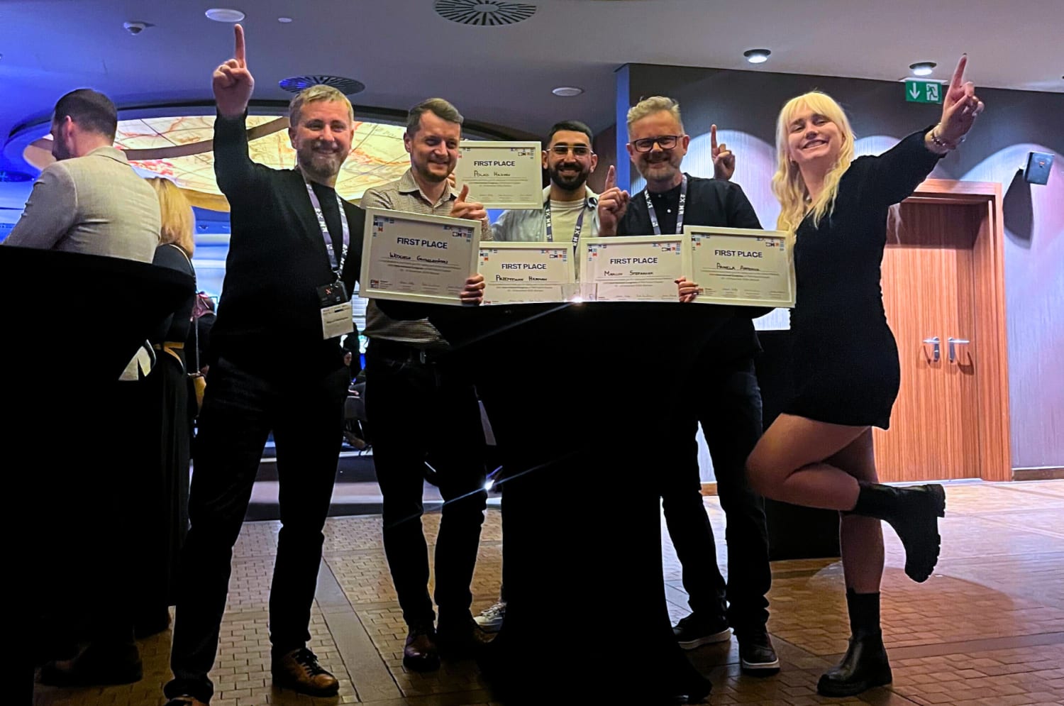 PM Ikongres 2024 winners