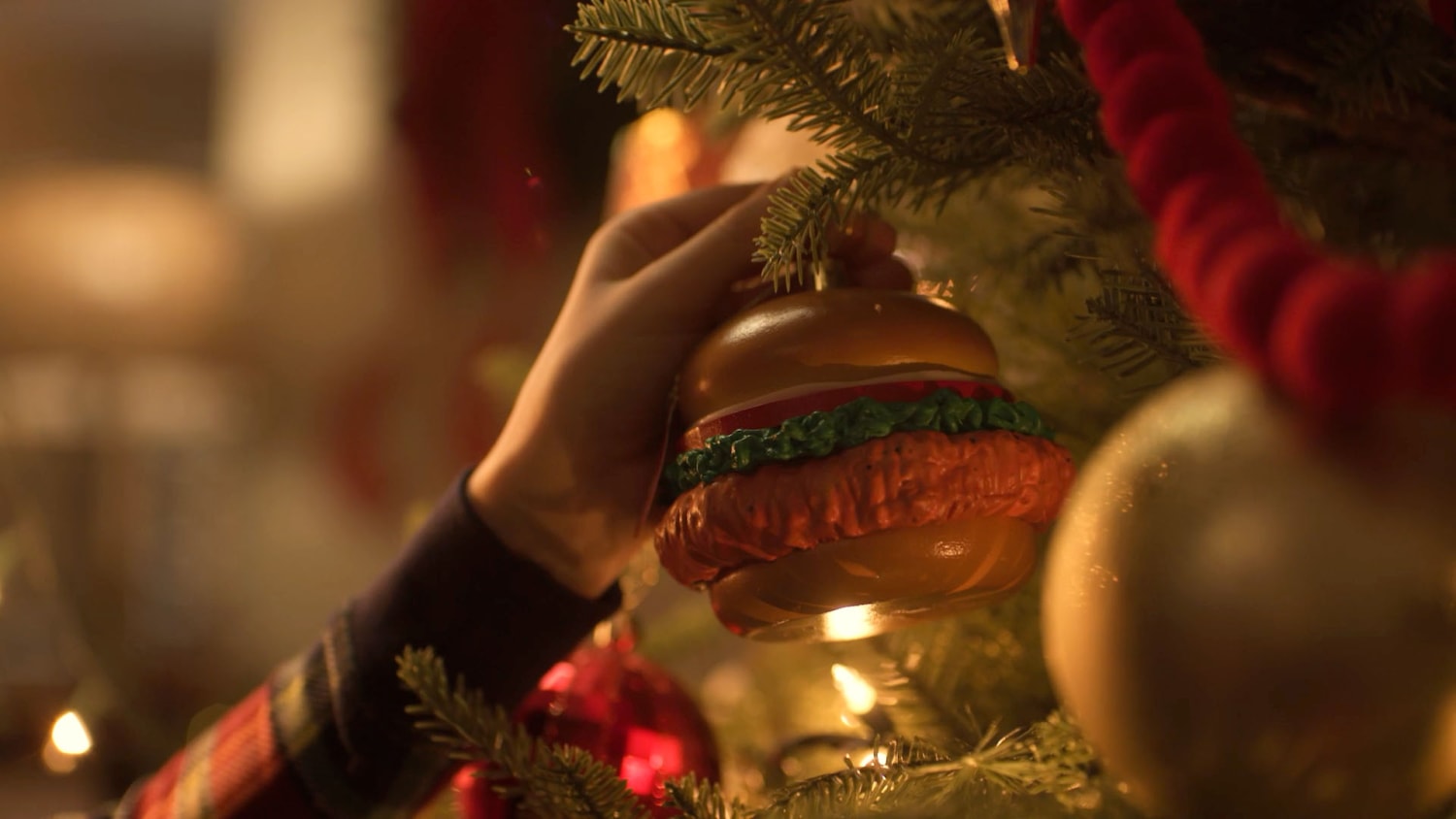 2 Spicy Ornament