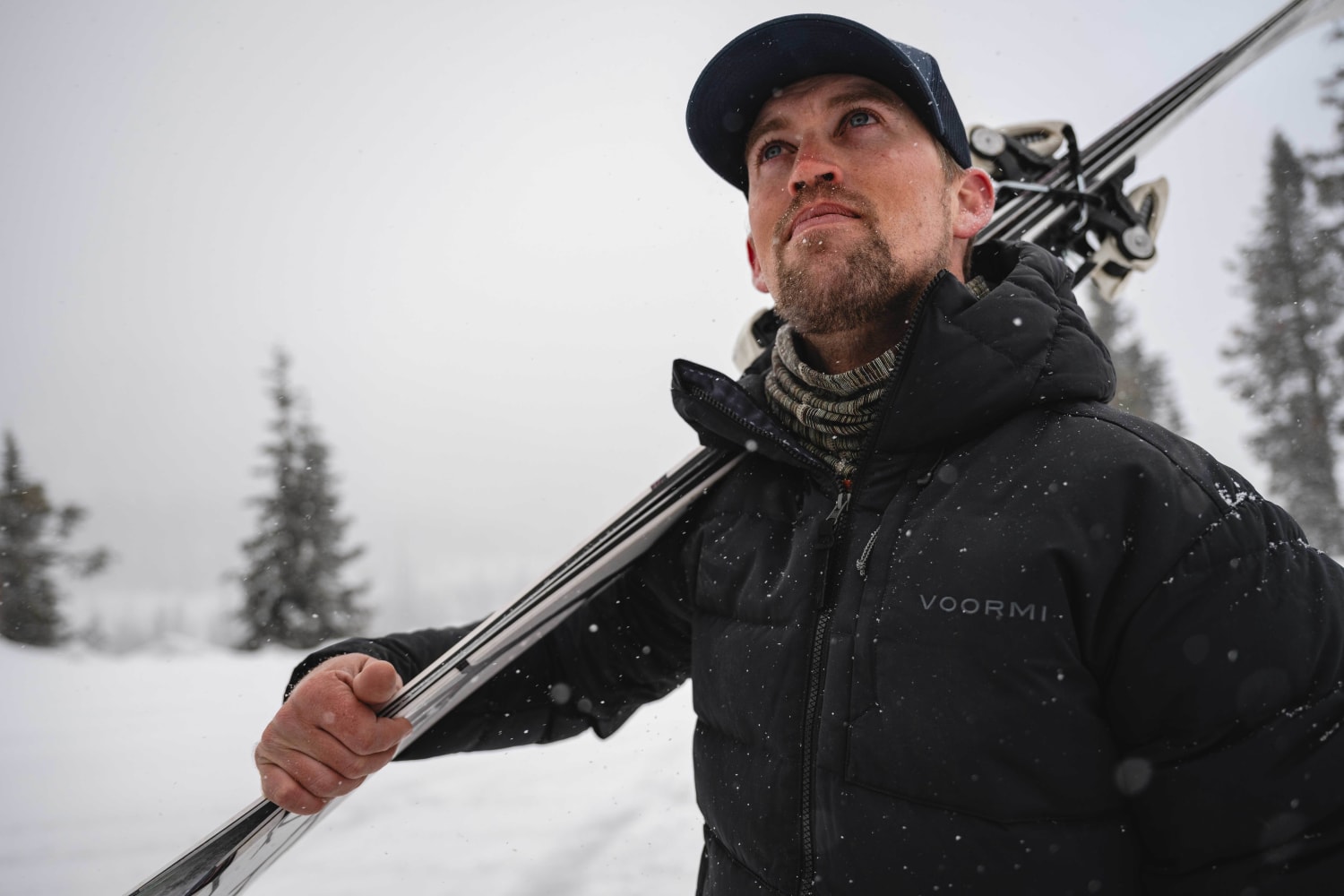 LR Voormi Wolf Creek Parka