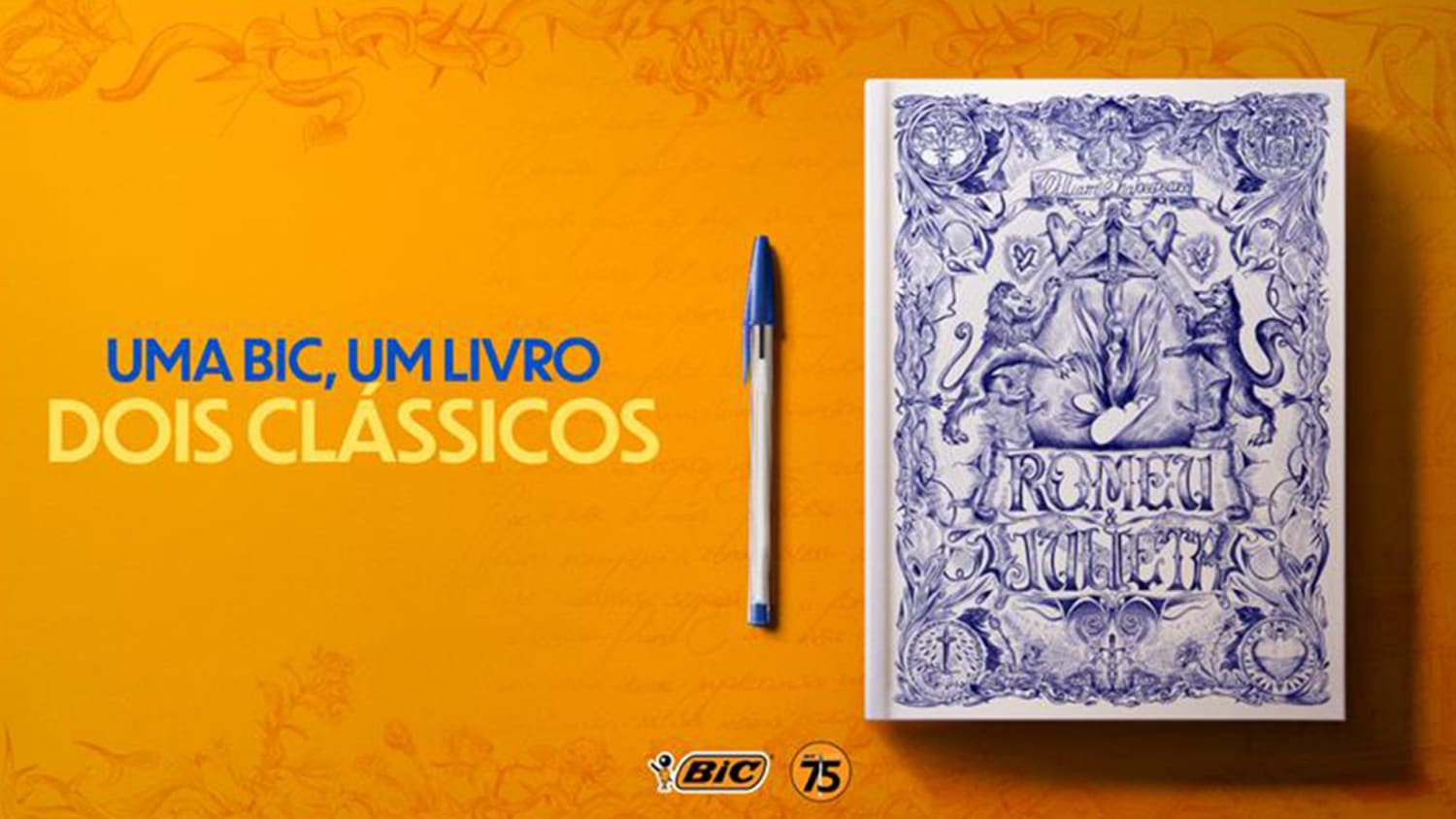BIC Shakespeare 2