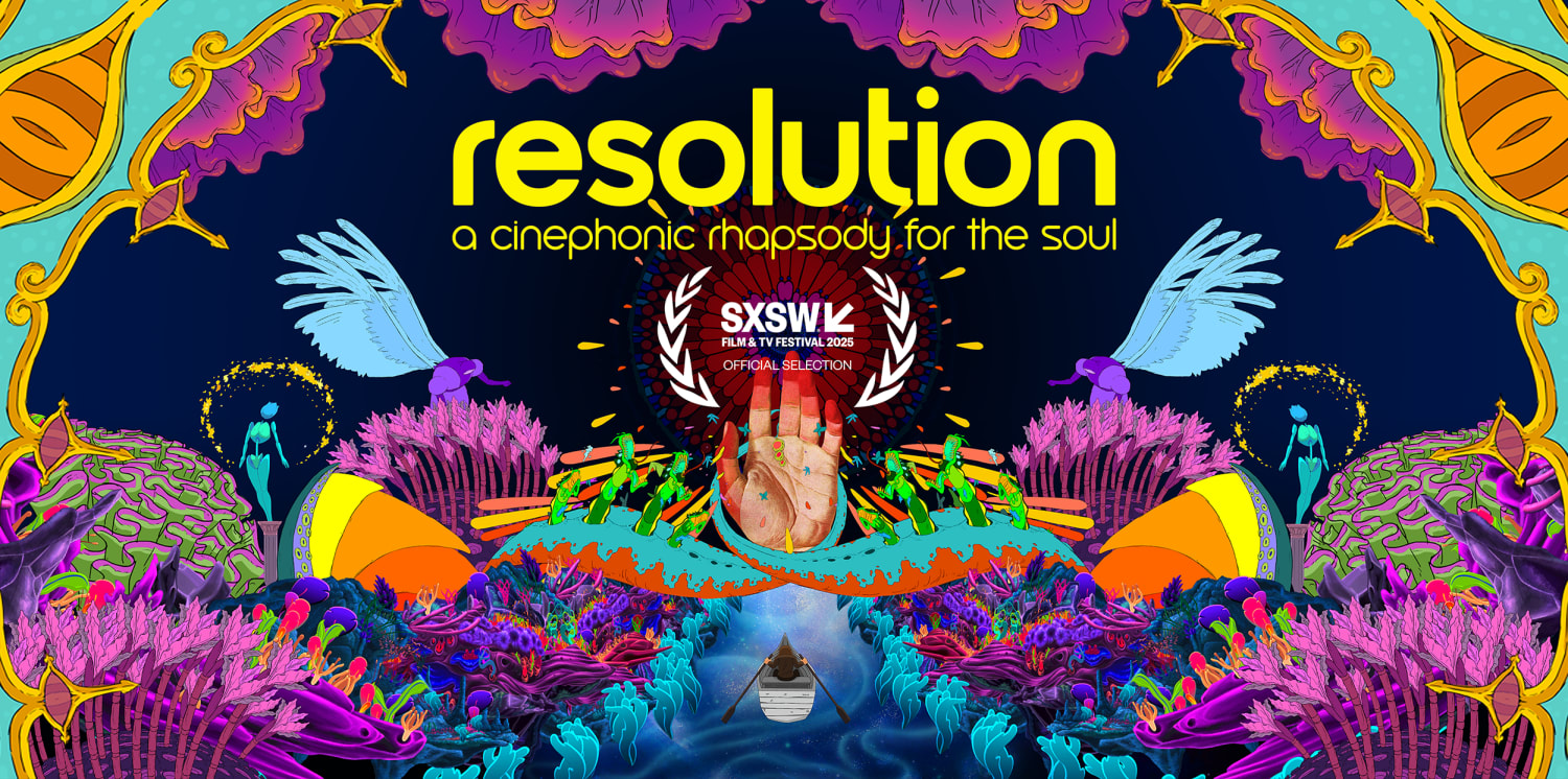 Resolution Bannerer SXSW
