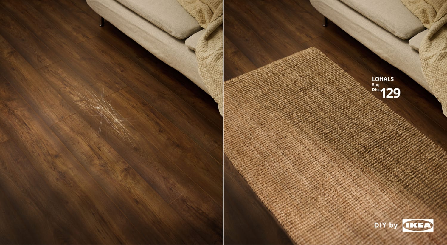 DIY BY IKEA 3 Rug