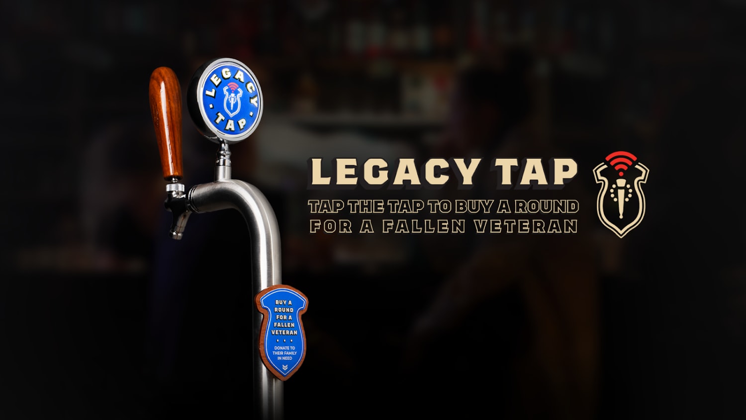 19 November Legacy x VML Legacy Lager Launch Key Visual