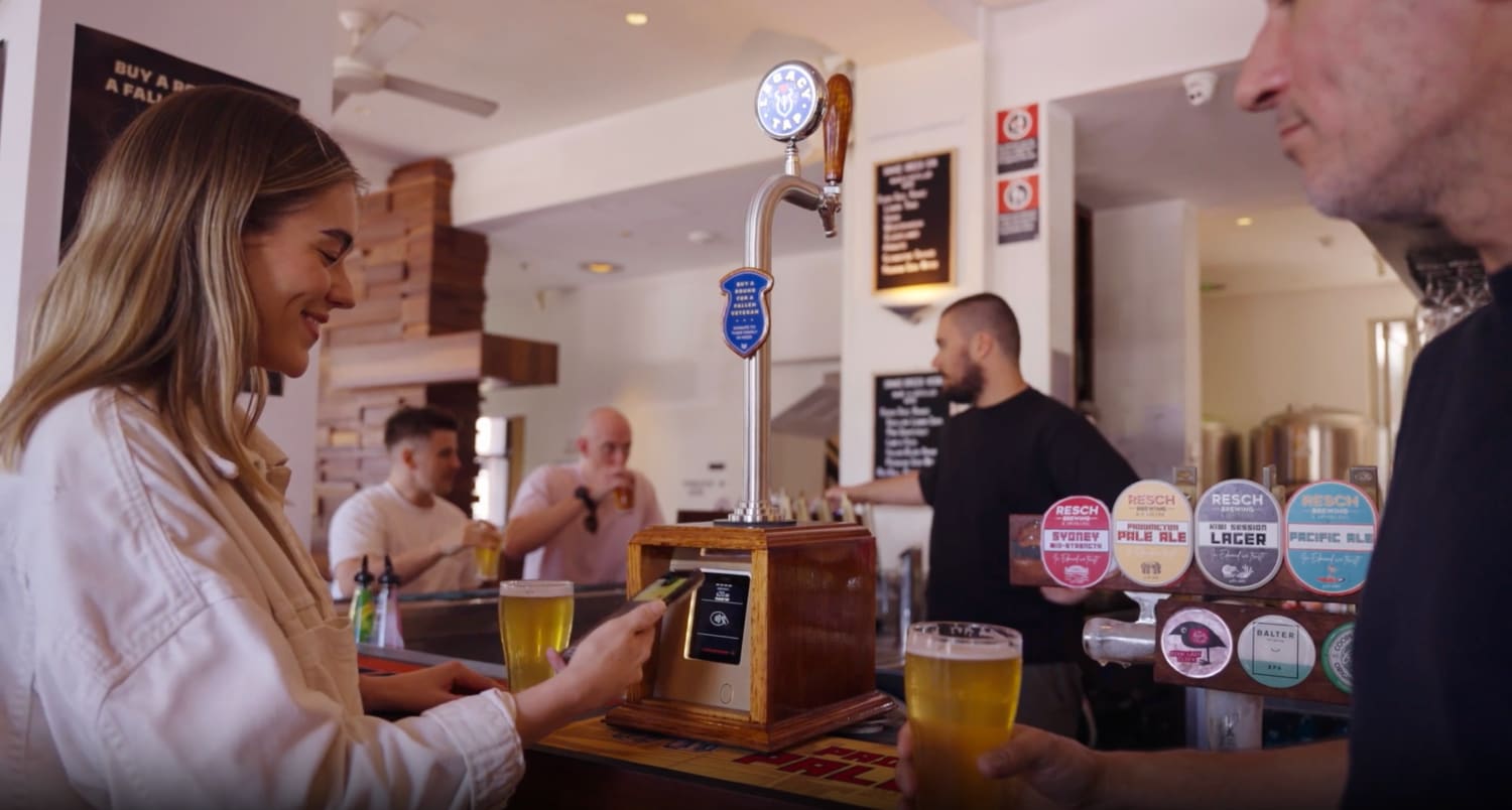 19 November Legacy x VML Legacy Lager Launch 2