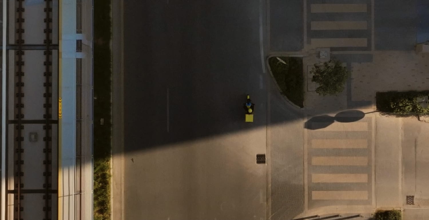 THE SHADED ROUTE IMAGE 3