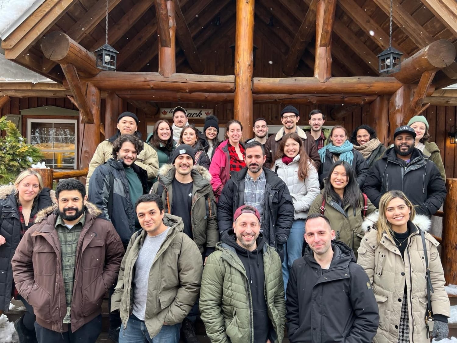 Diff Group Photo