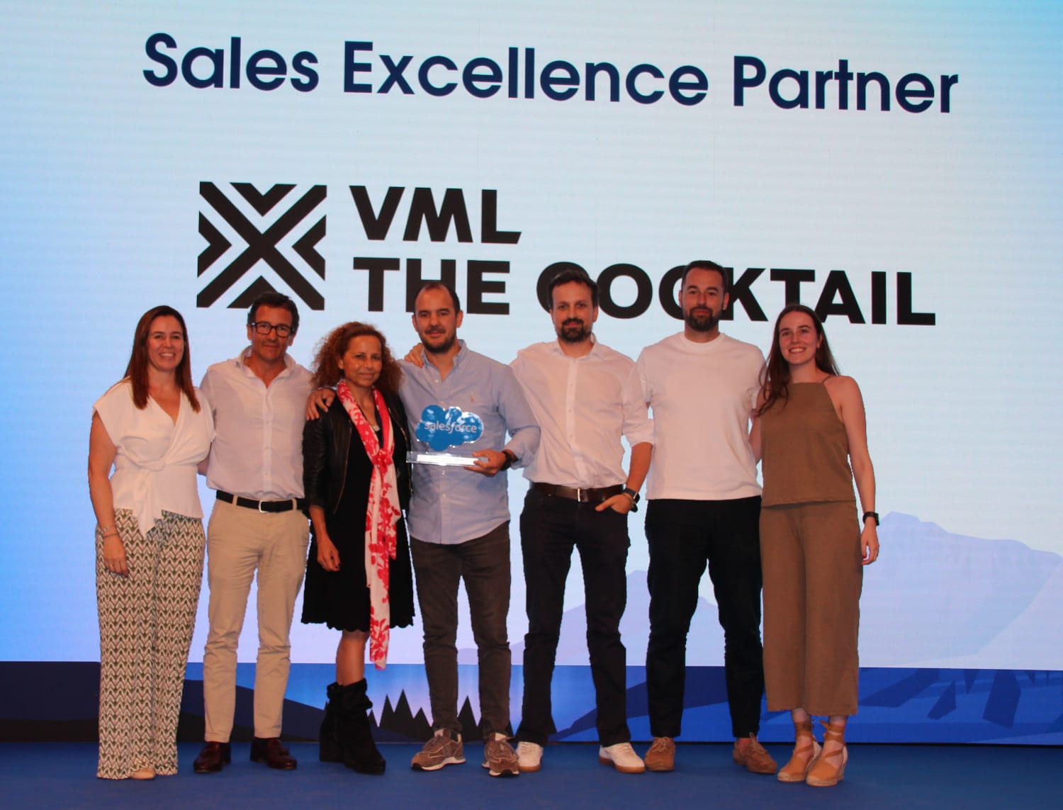 Sales Excellence Award 2025