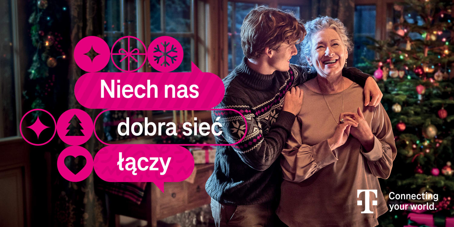 Kampania wizerunkowa T Mobile