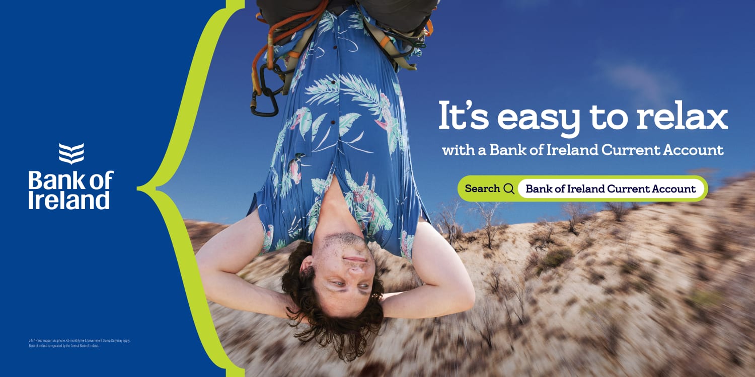 Bank of Ireland Folk VML Advertising Dublin 00001