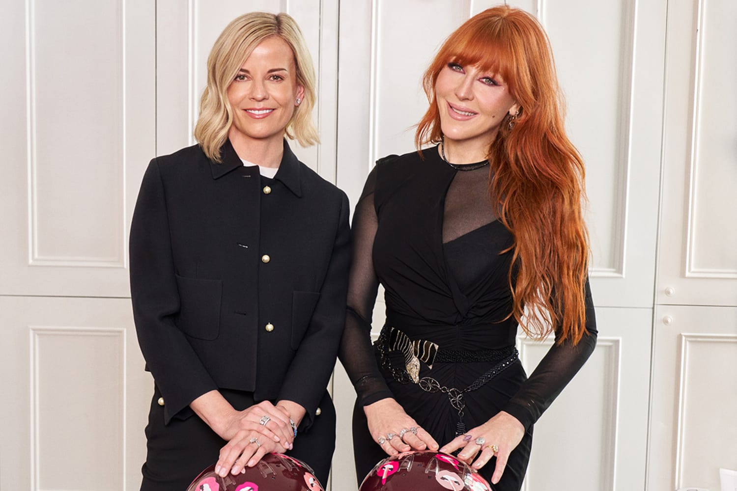 WEB Charlotte Tilbury and Susie Wolff announce F1 Academy partnership image 1
