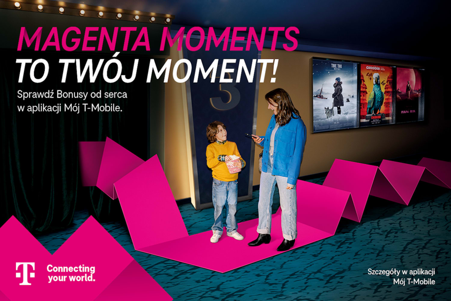 T Mobile Magenta Moments