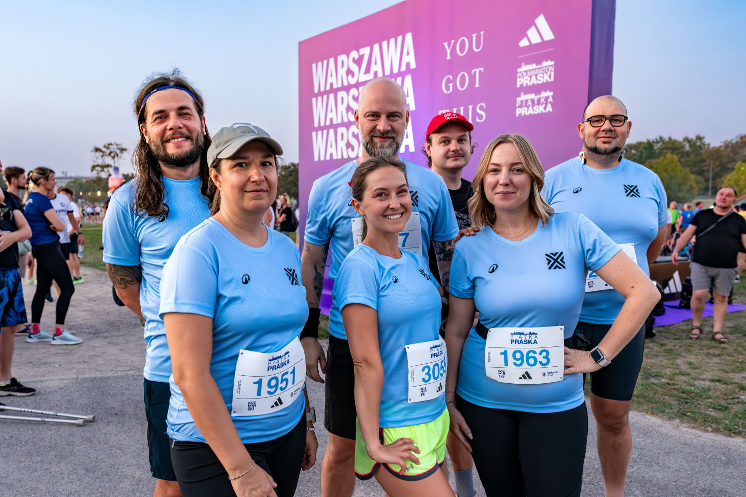 VML Poland Halfmarathon 3