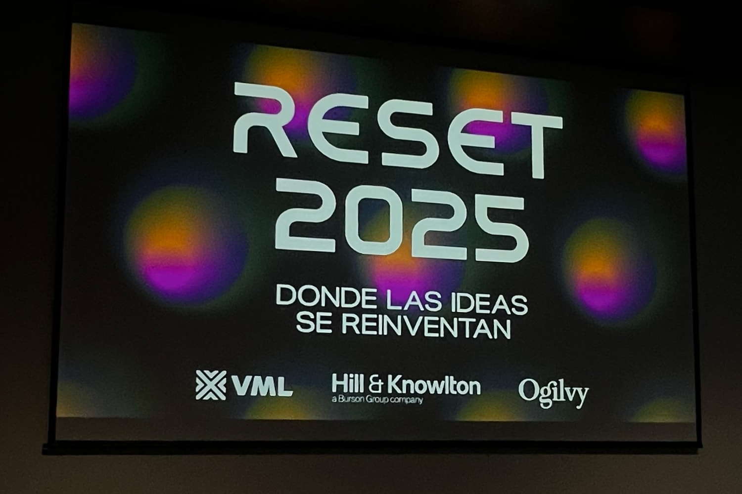 Reset 2025